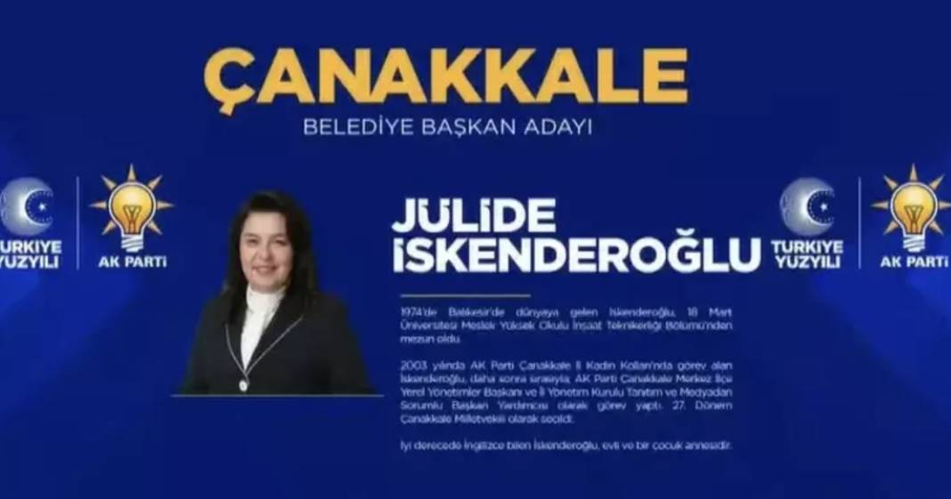 Samsun hariç mevcut 15 belediye başkanı yeniden aday gösterildi! İşte tam liste AK Parti Belediye Başkan adayları 7